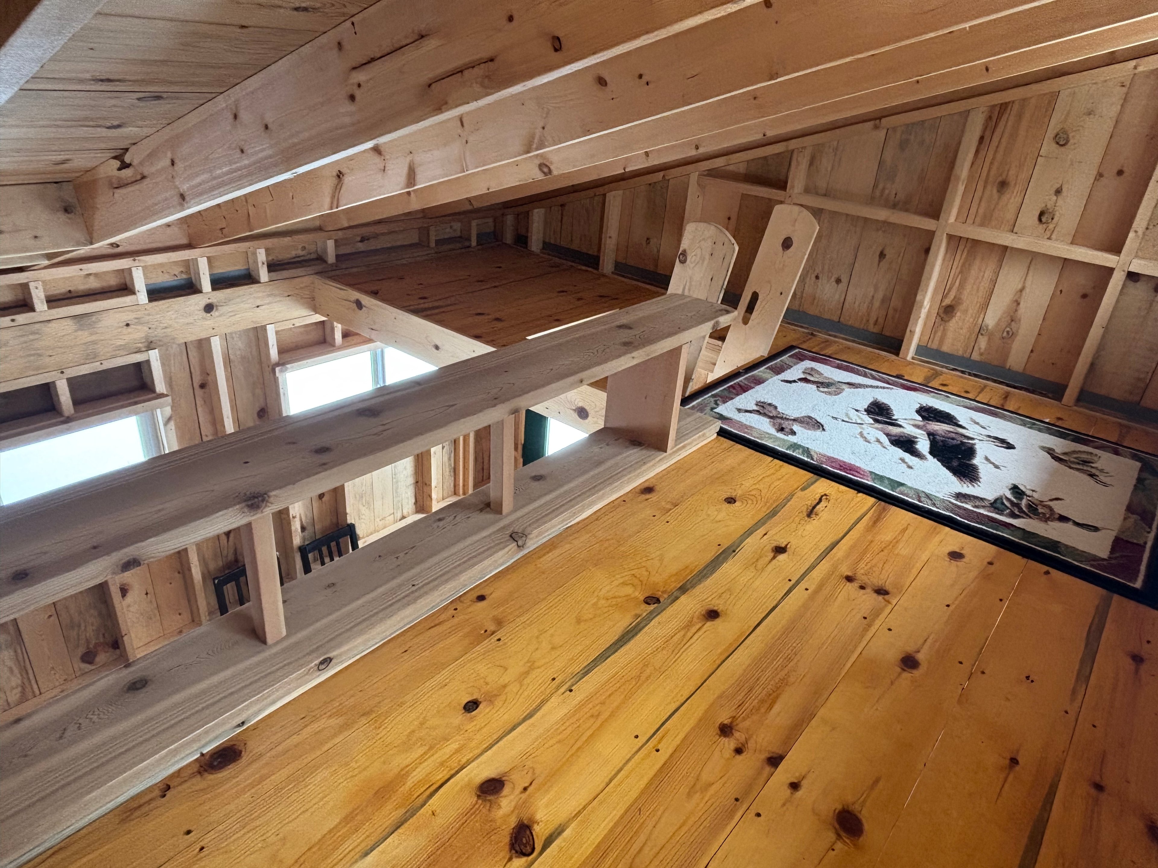 Rustic Sawtooth Retreat