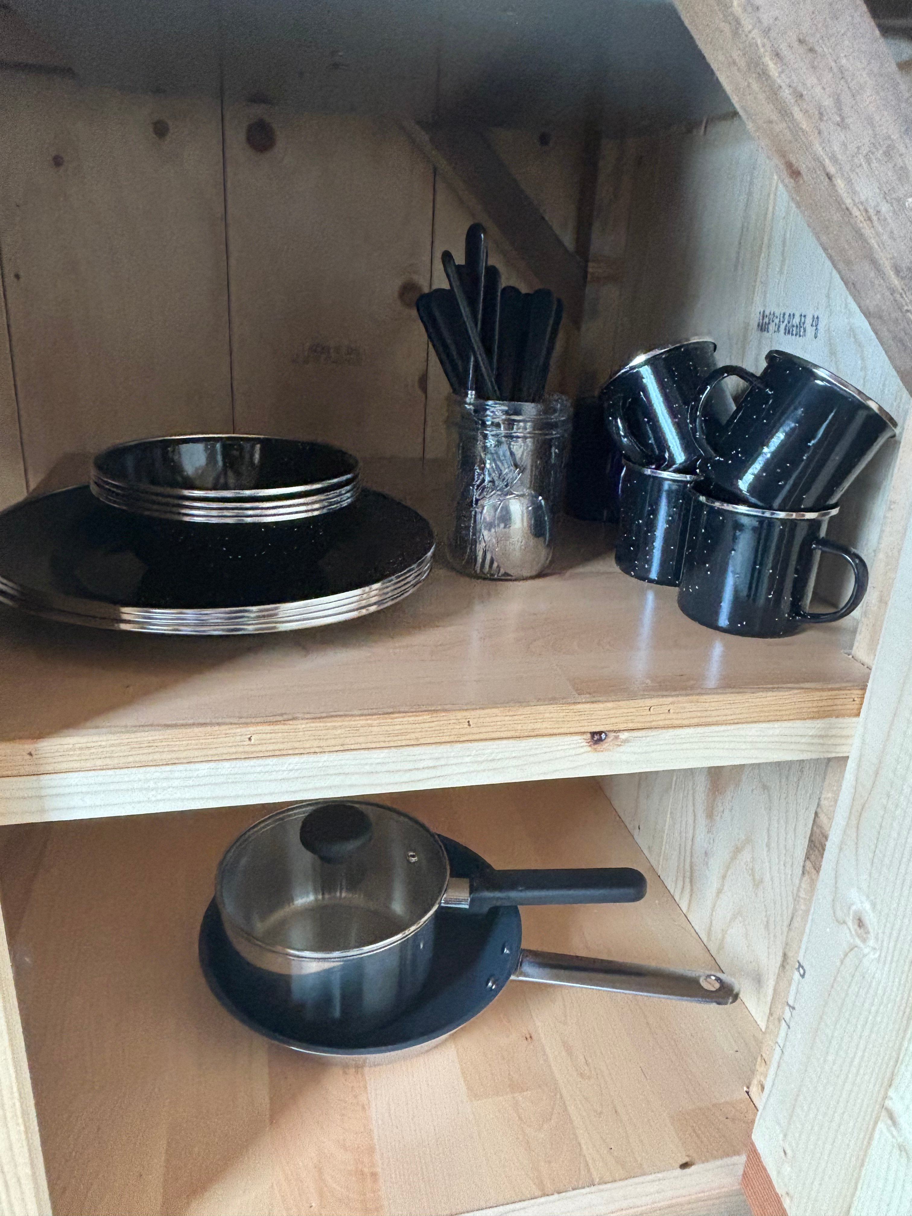 Rustic Sawtooth Retreat