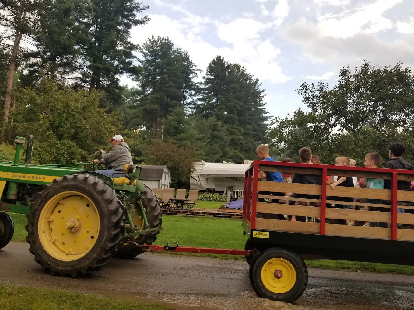 Adventure Bound Camping Resorts - Shenango Valley
