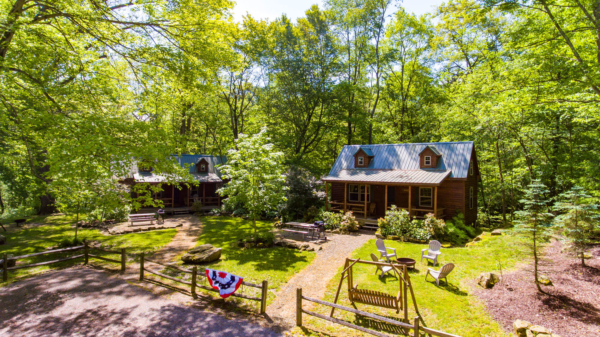 Adventure Bound Camping Resorts - Shenango Valley