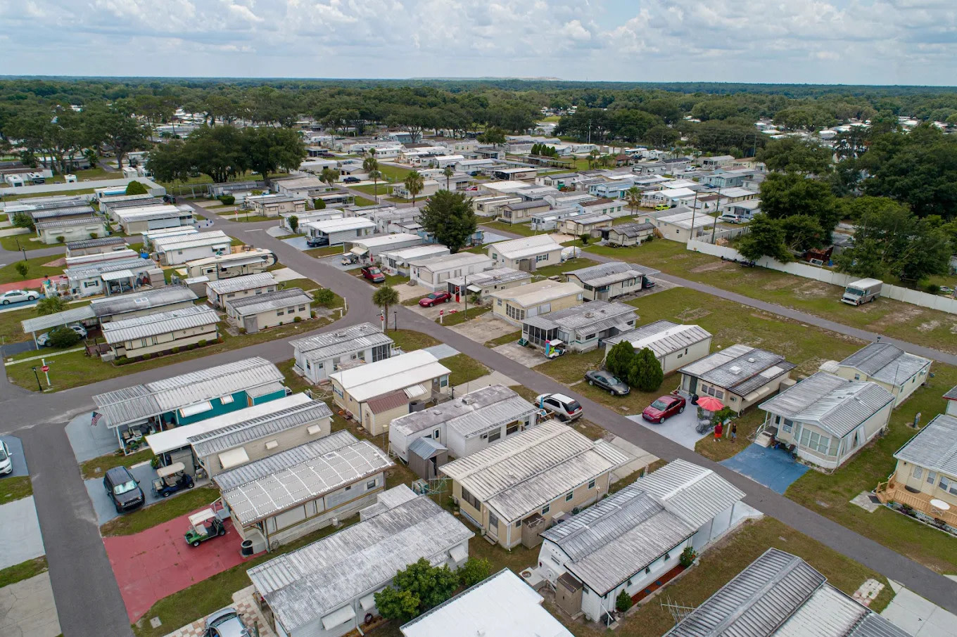 Settlers Rest RV Resort