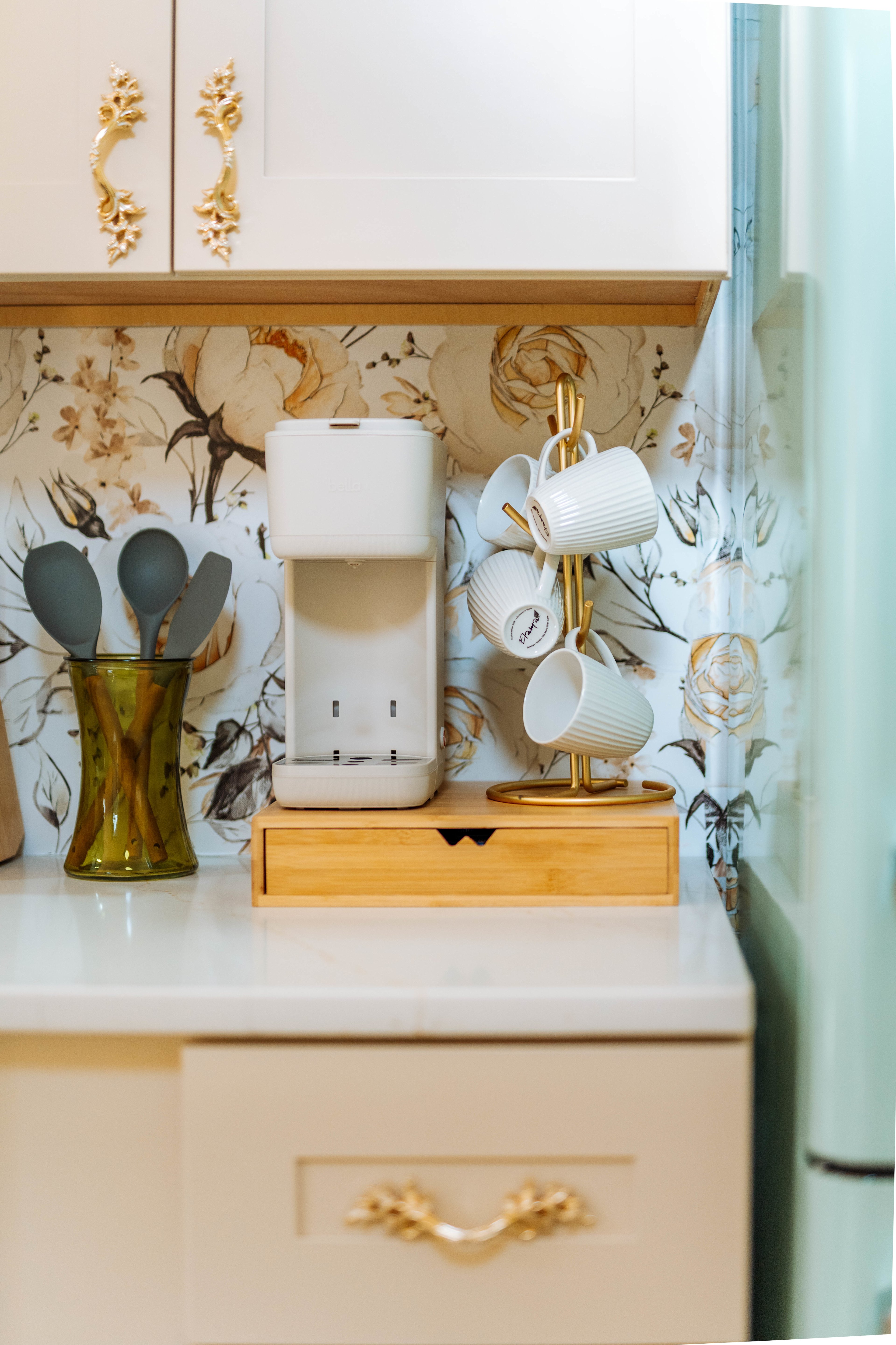 Whimsical Woods Cloudy Forest Dome