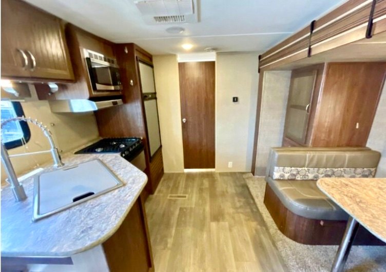 Mayfaircana Coleman Rv