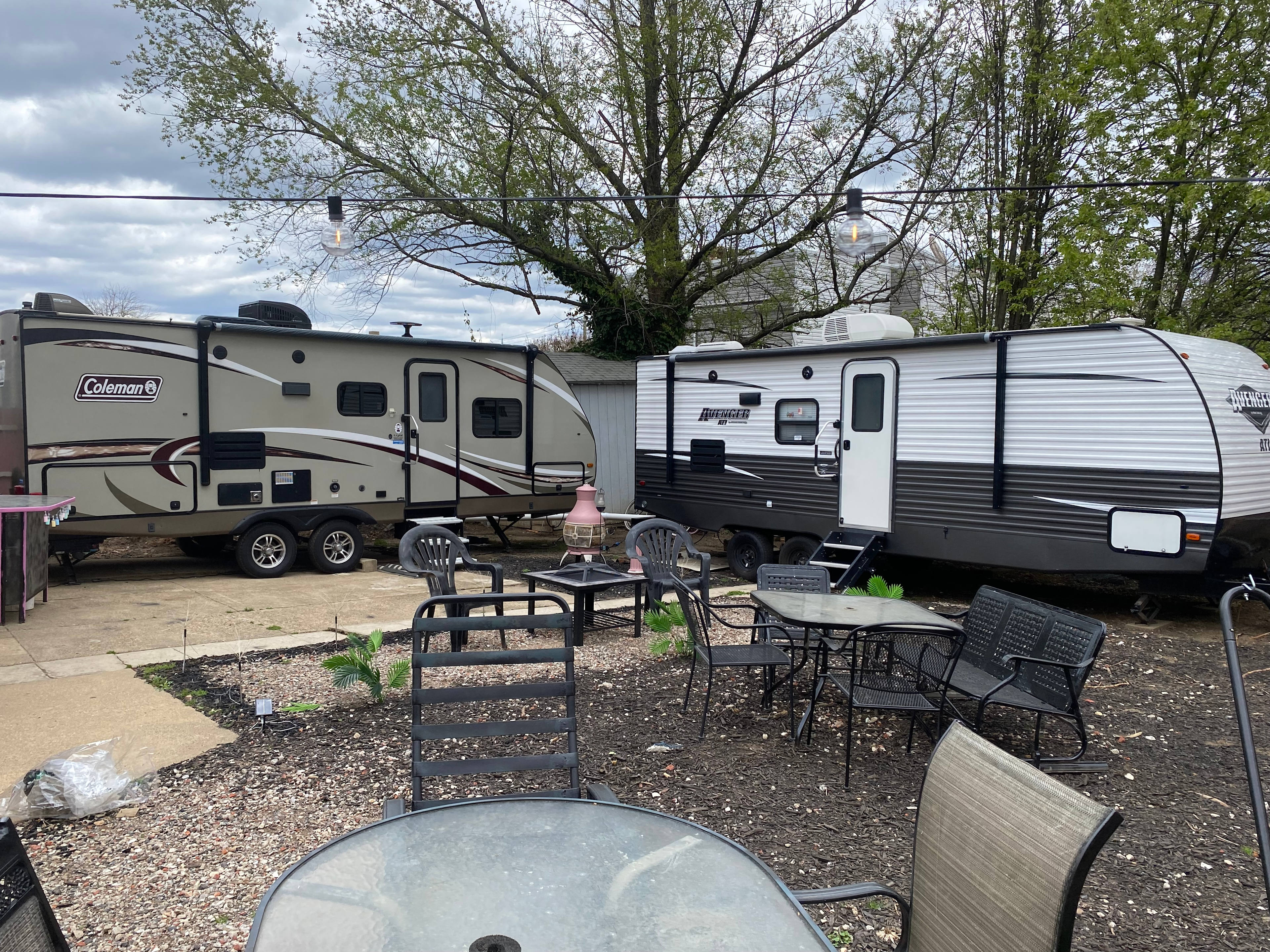 Mayfaircana Coleman Rv