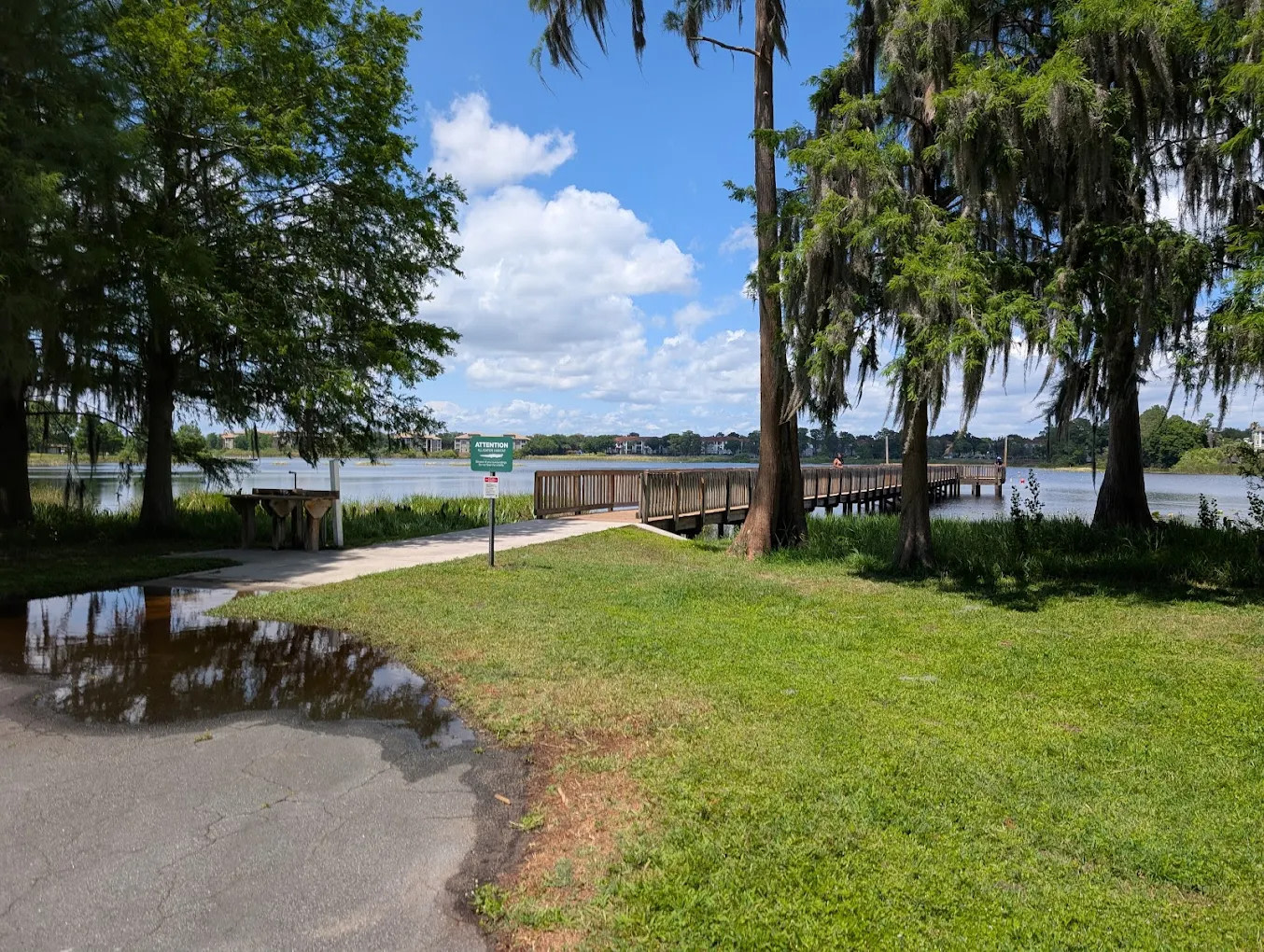 Bill Frederick Park at Turkey Lake