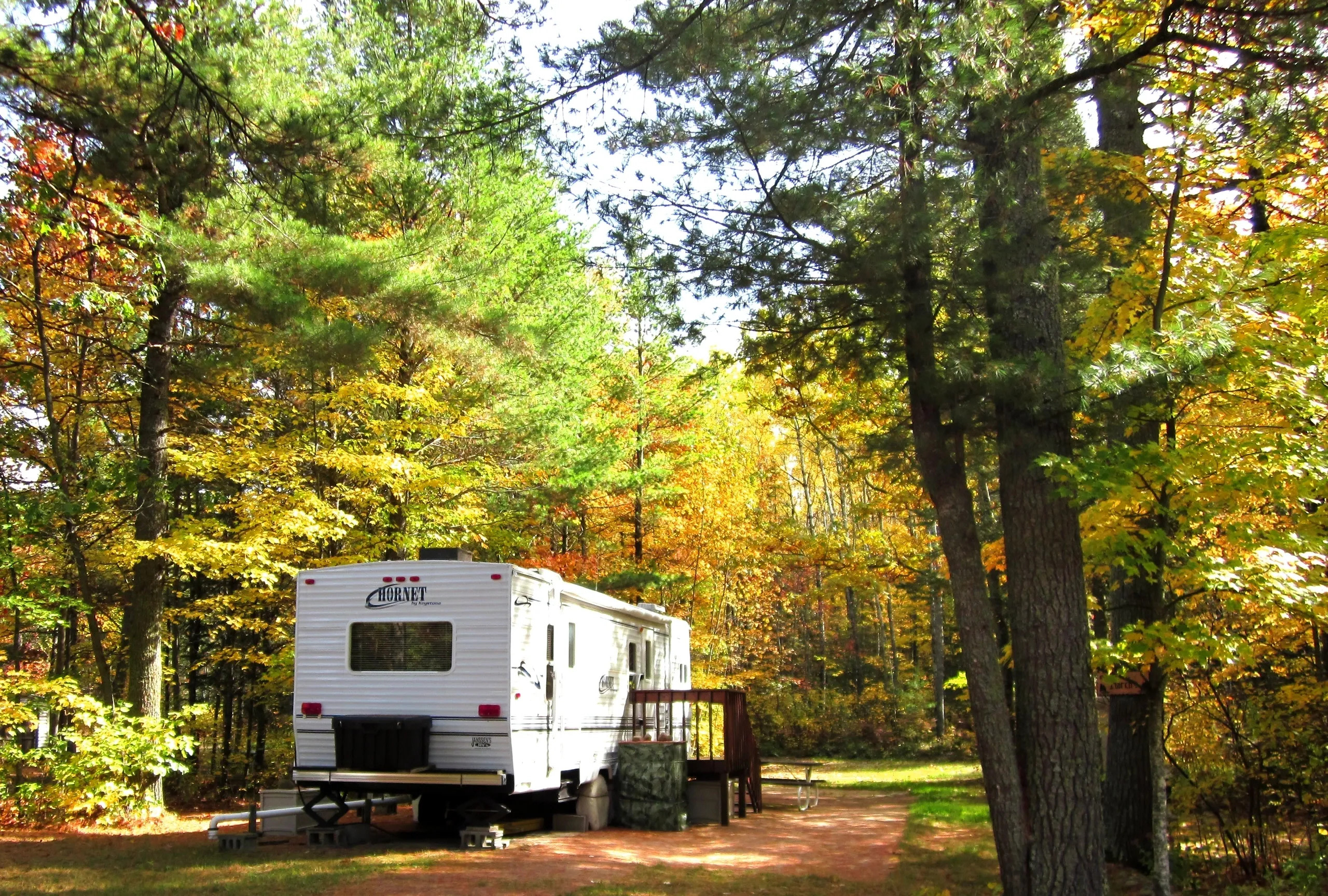 Borderline RV Park