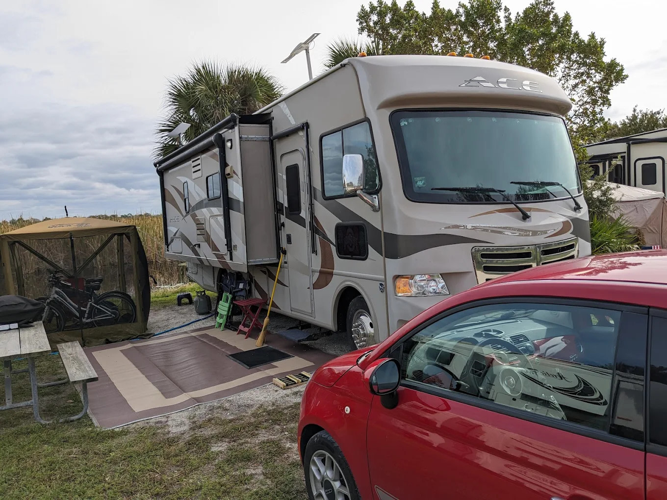 Savannas Recreation Area