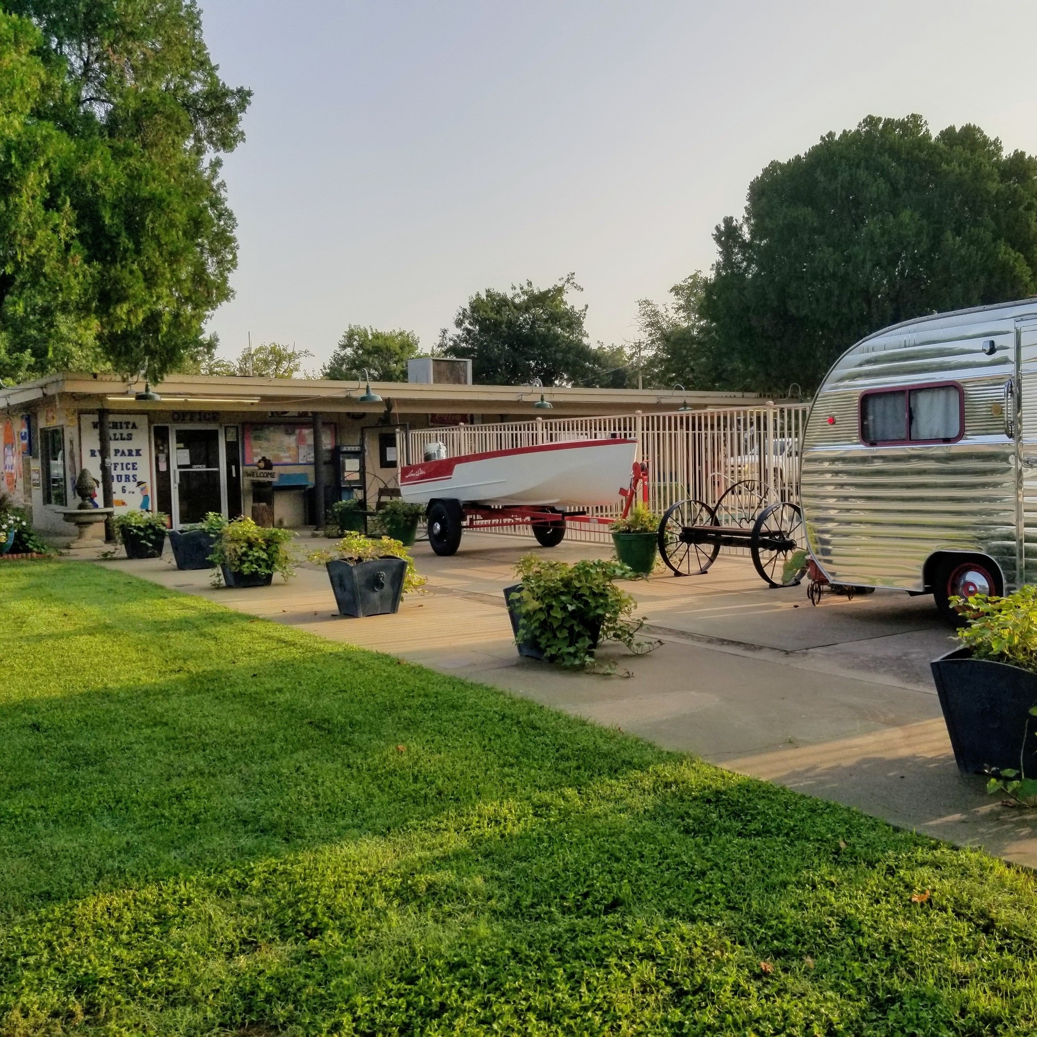 Wichita Falls RV Park