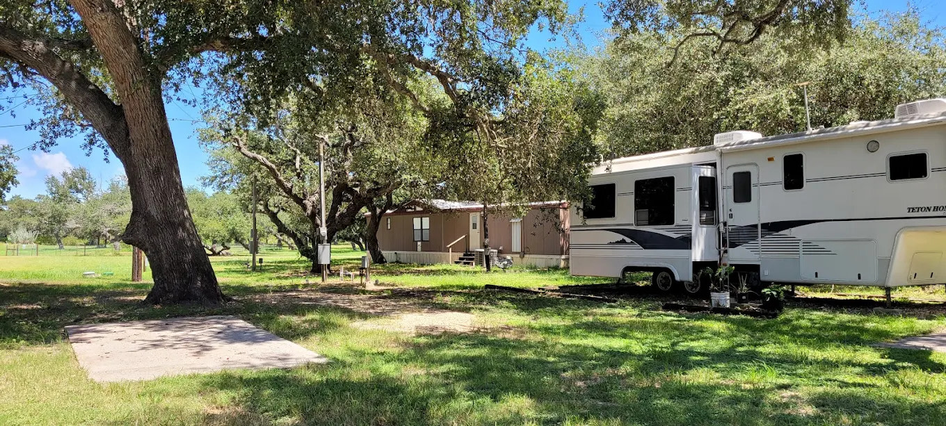 Hooked Up RV Park