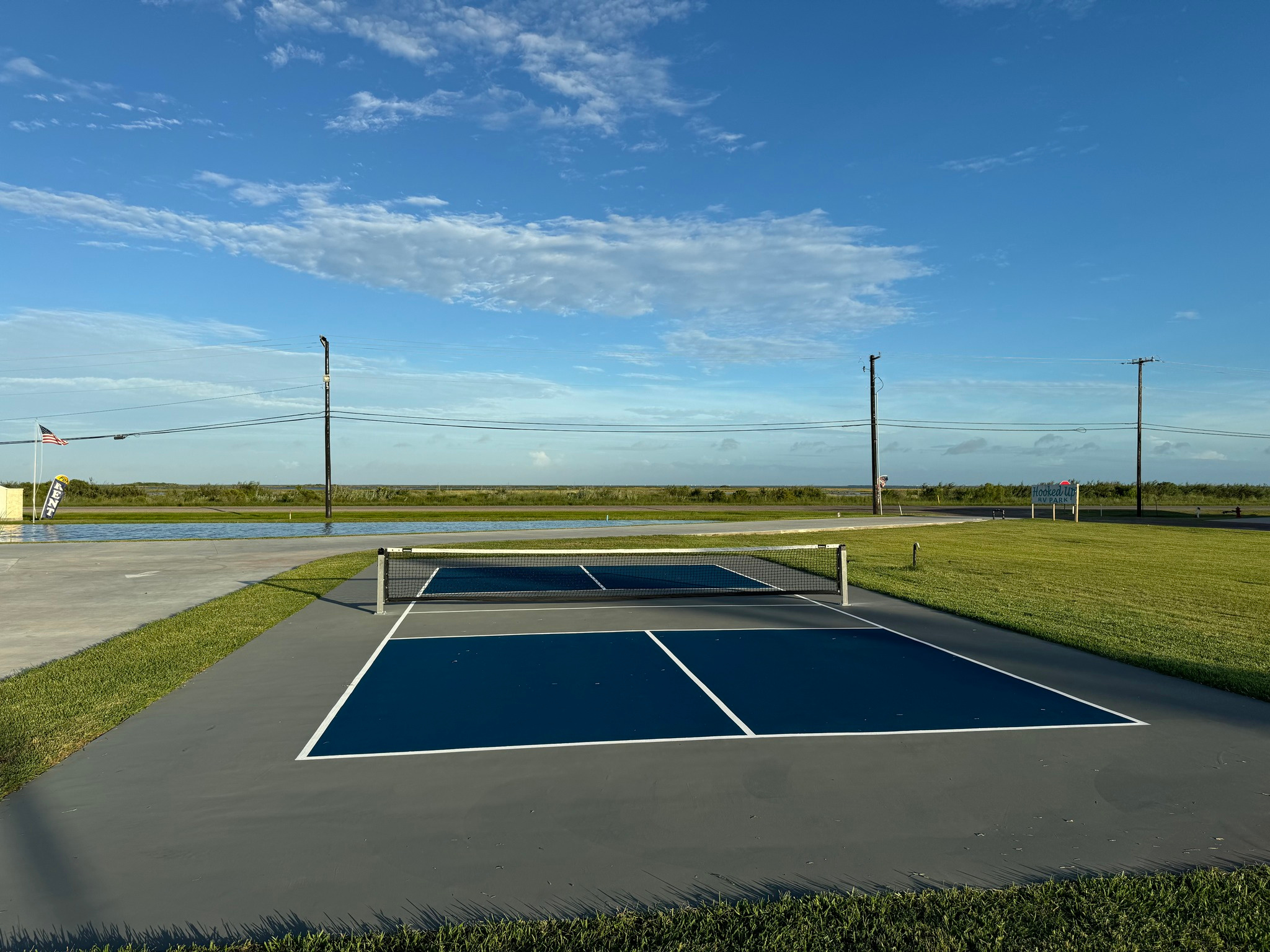 Hooked Up RV Park