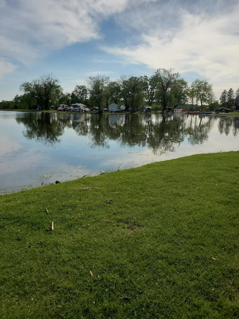 Willow Mill Campsite