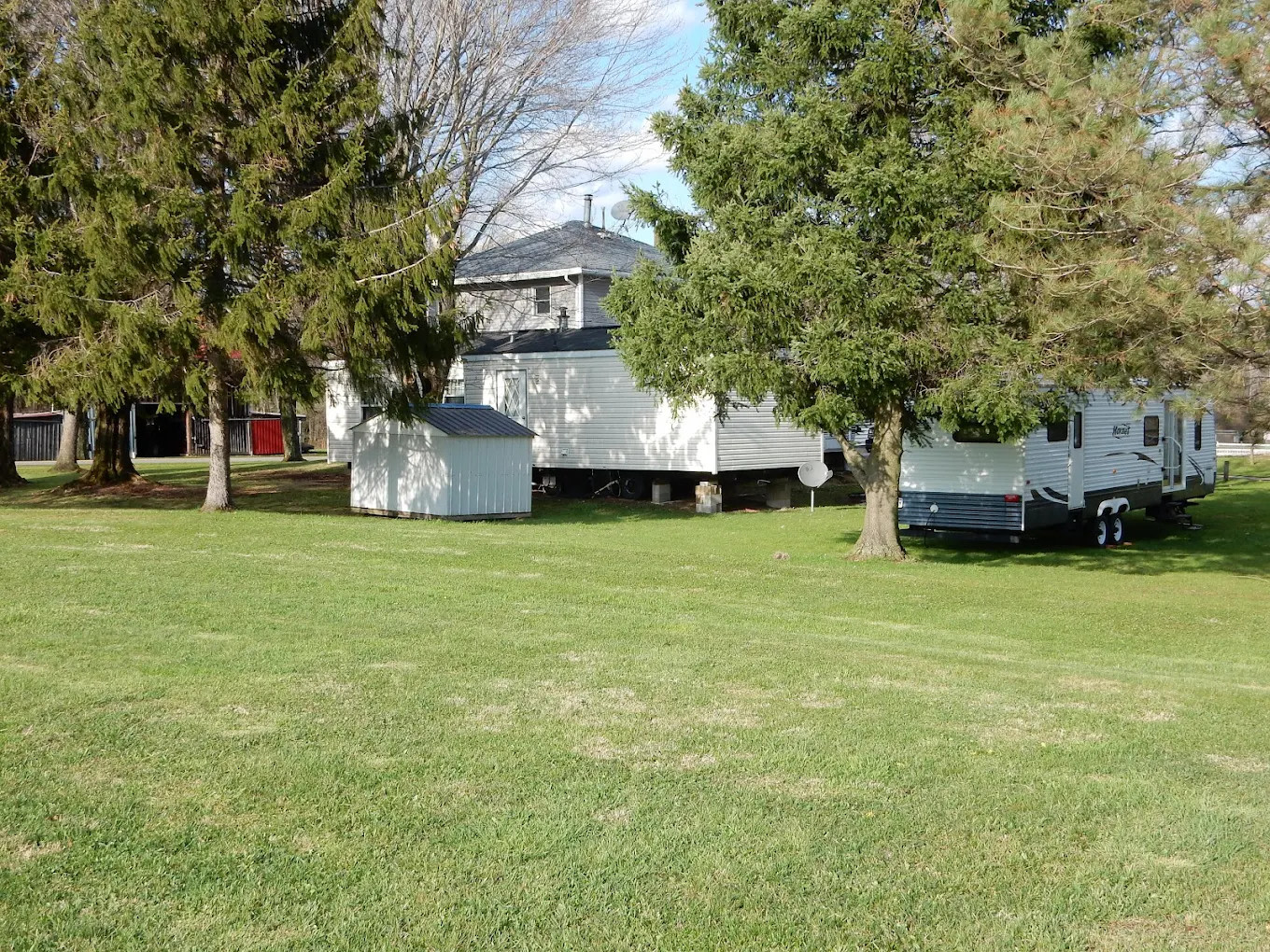 The Great Outdoors Family Campground