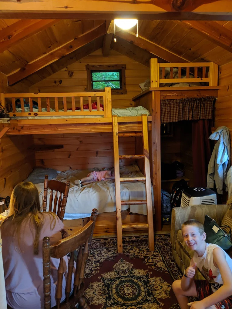 The Great Outdoors Family Campground