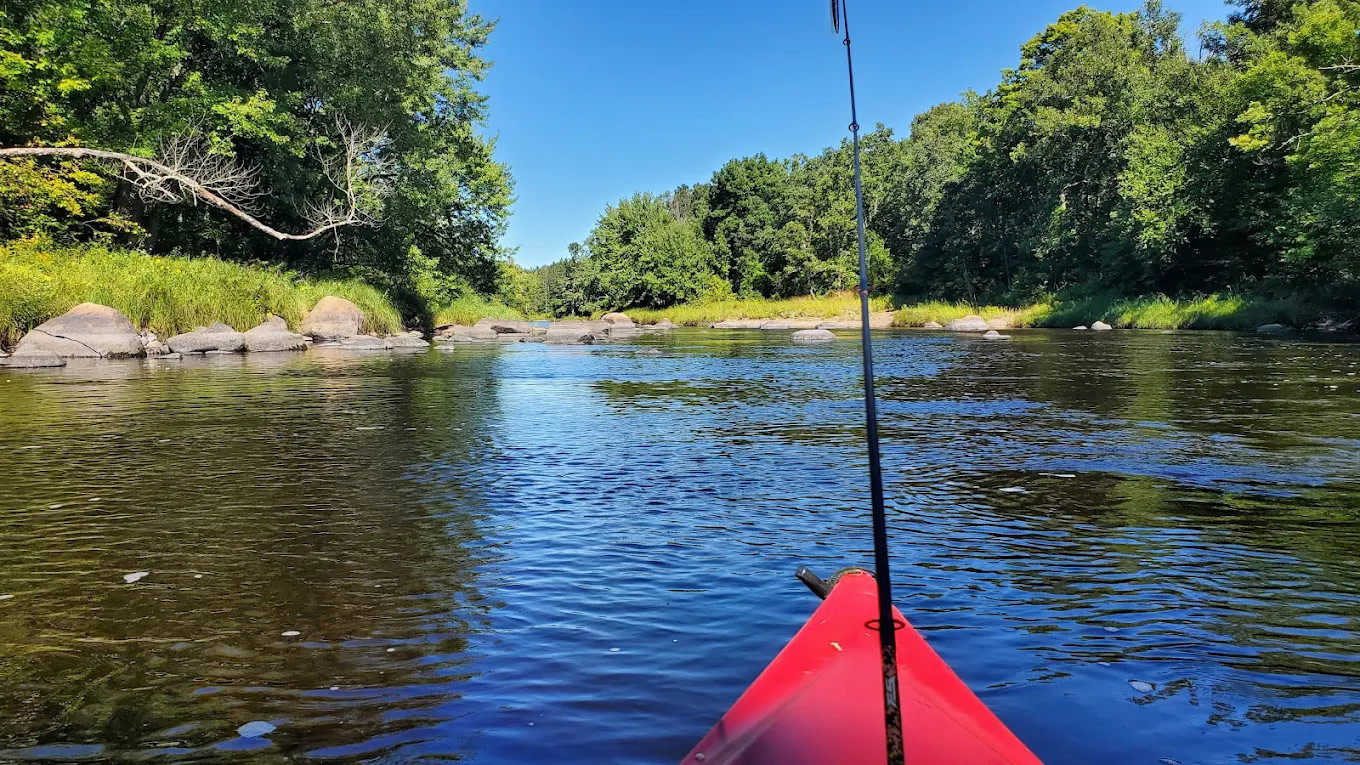 Big Falls Campground