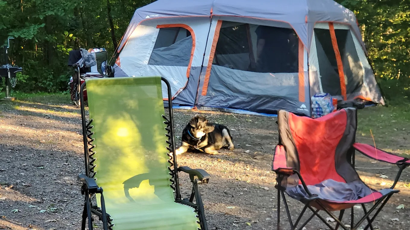 Big Falls Campground
