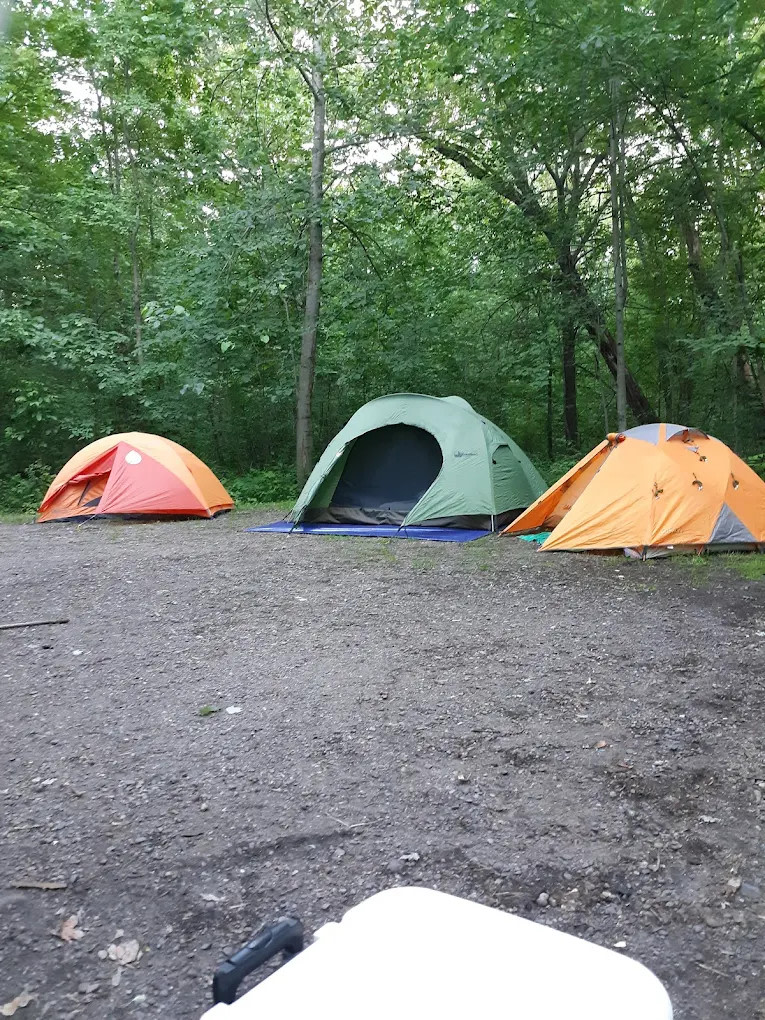 Big Falls Campground