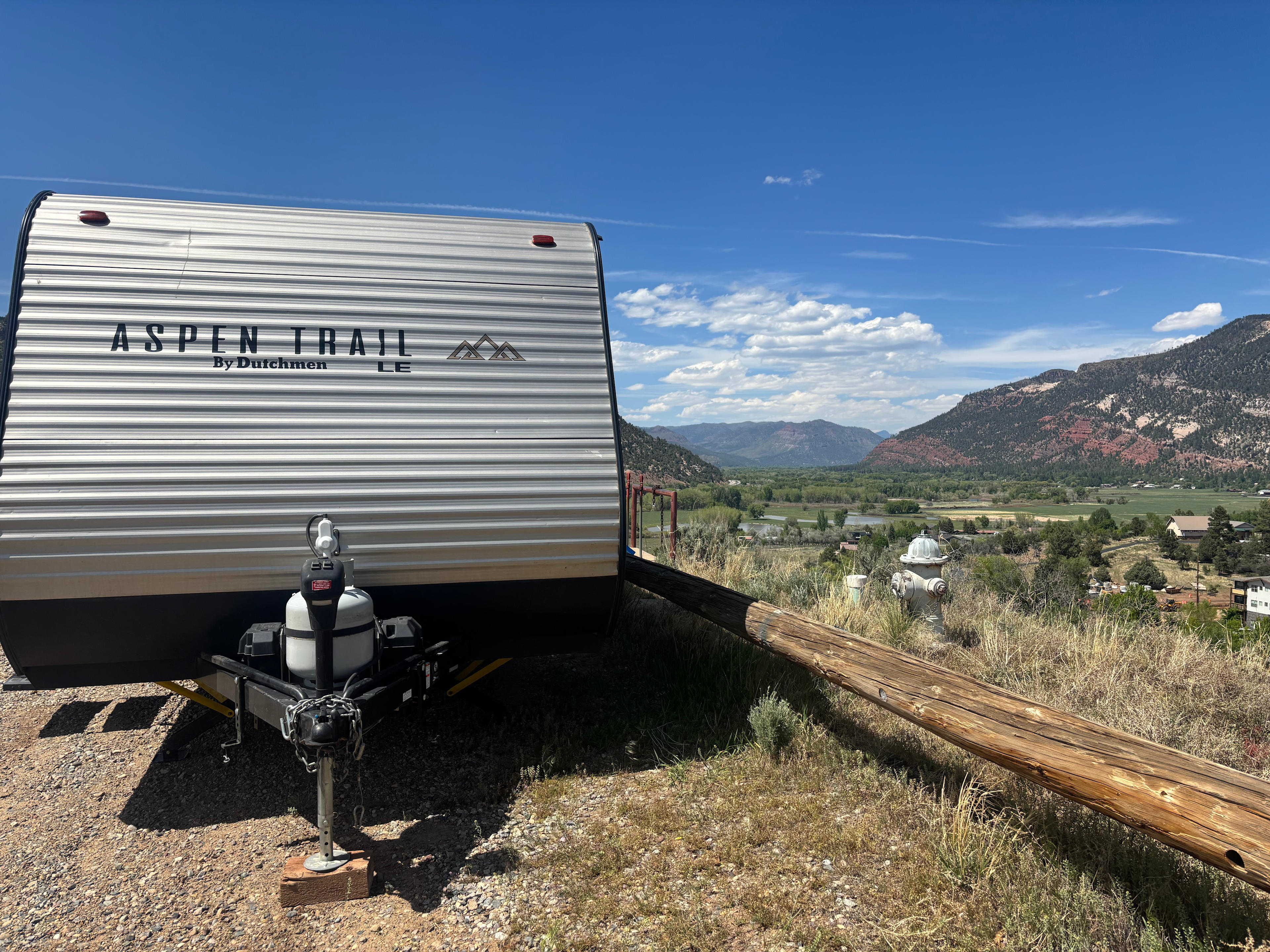 Views For Days! In Town Durango