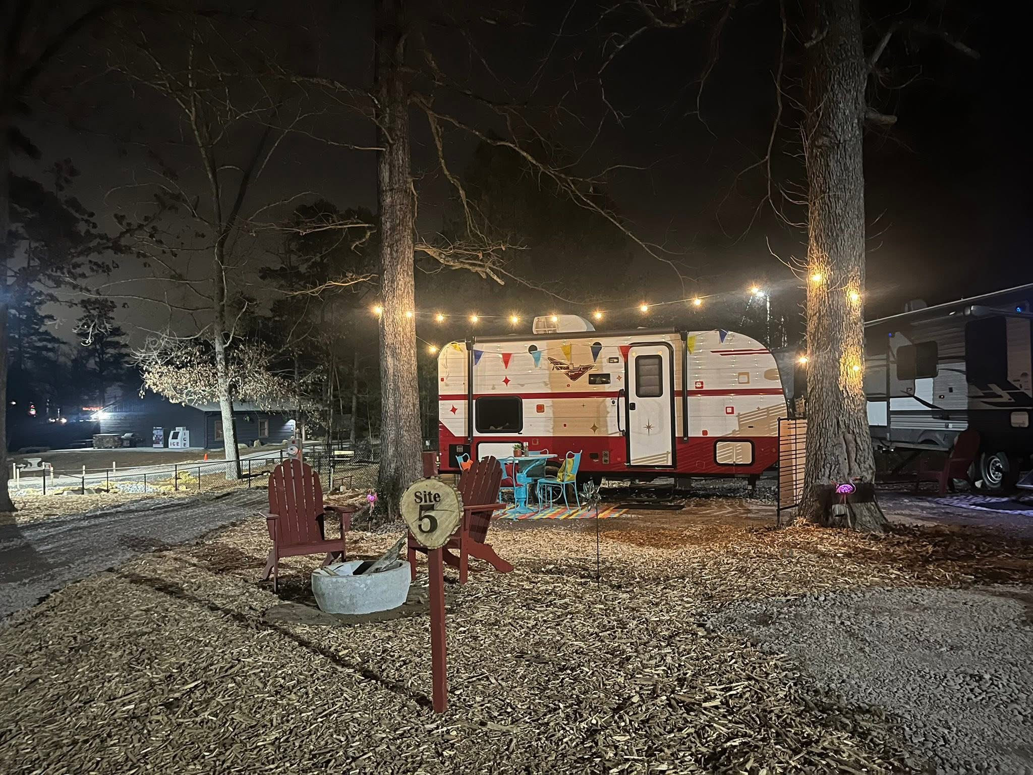 Chattanooga Vintage RV Escape