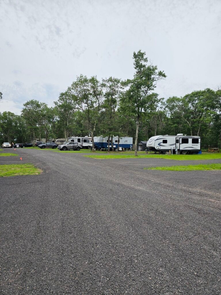 Cranberry Lake Resort & Campground