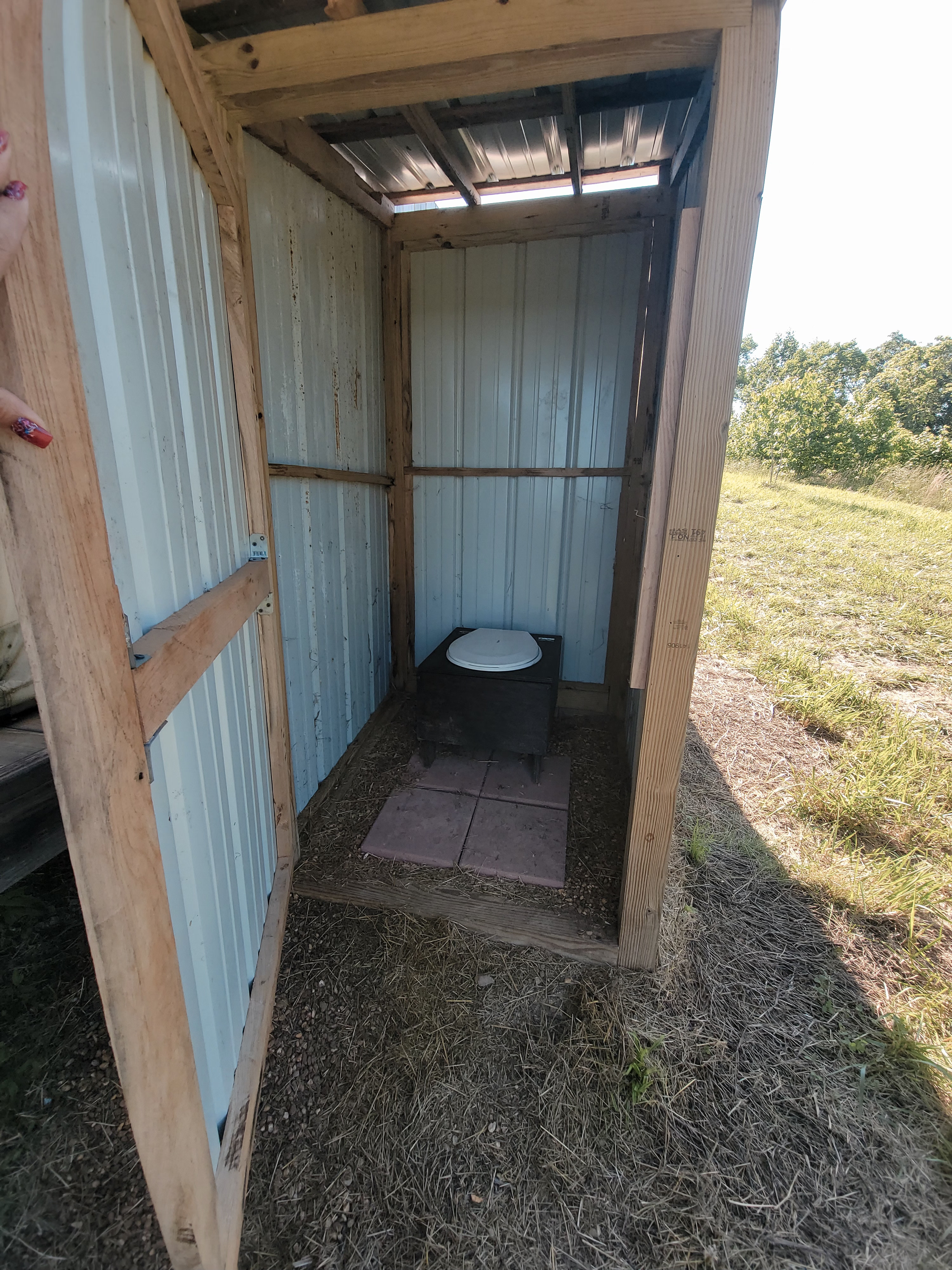 Little Creek Ranch in Wayneboro TN