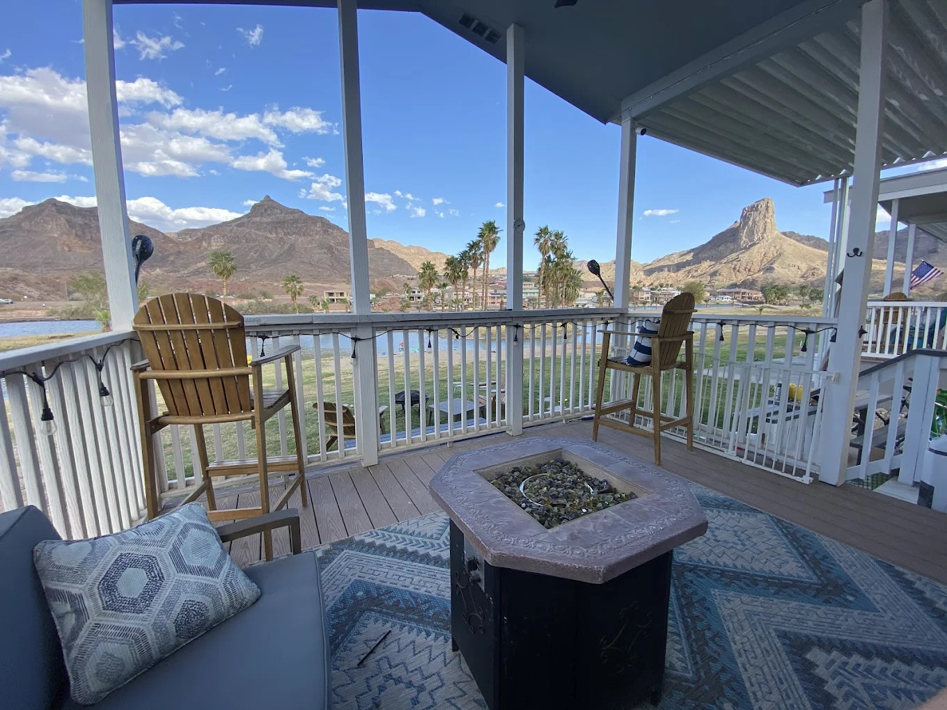 River Lodge Resort