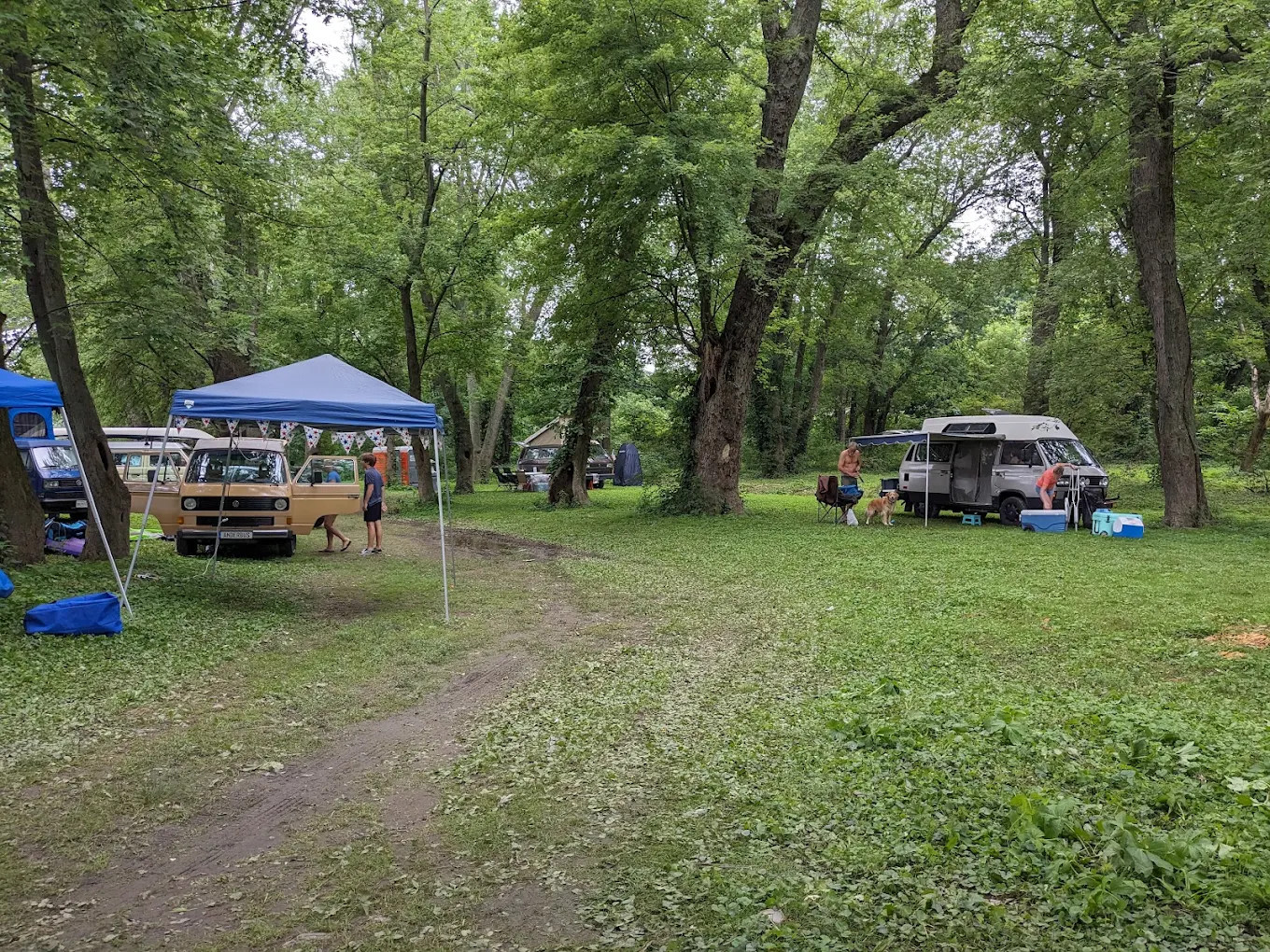 Riverfront Campground