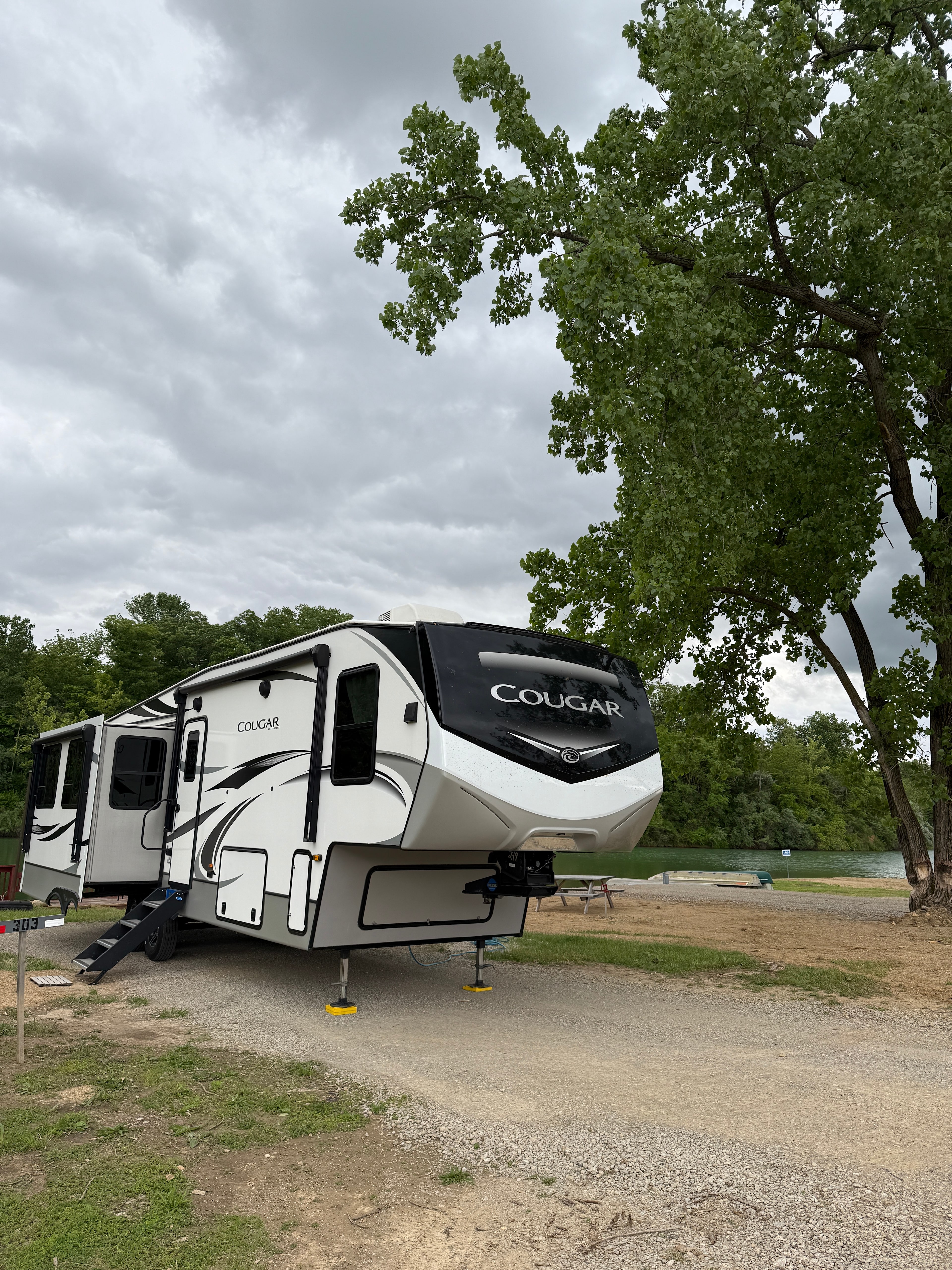 Reelfoot Lake Campground