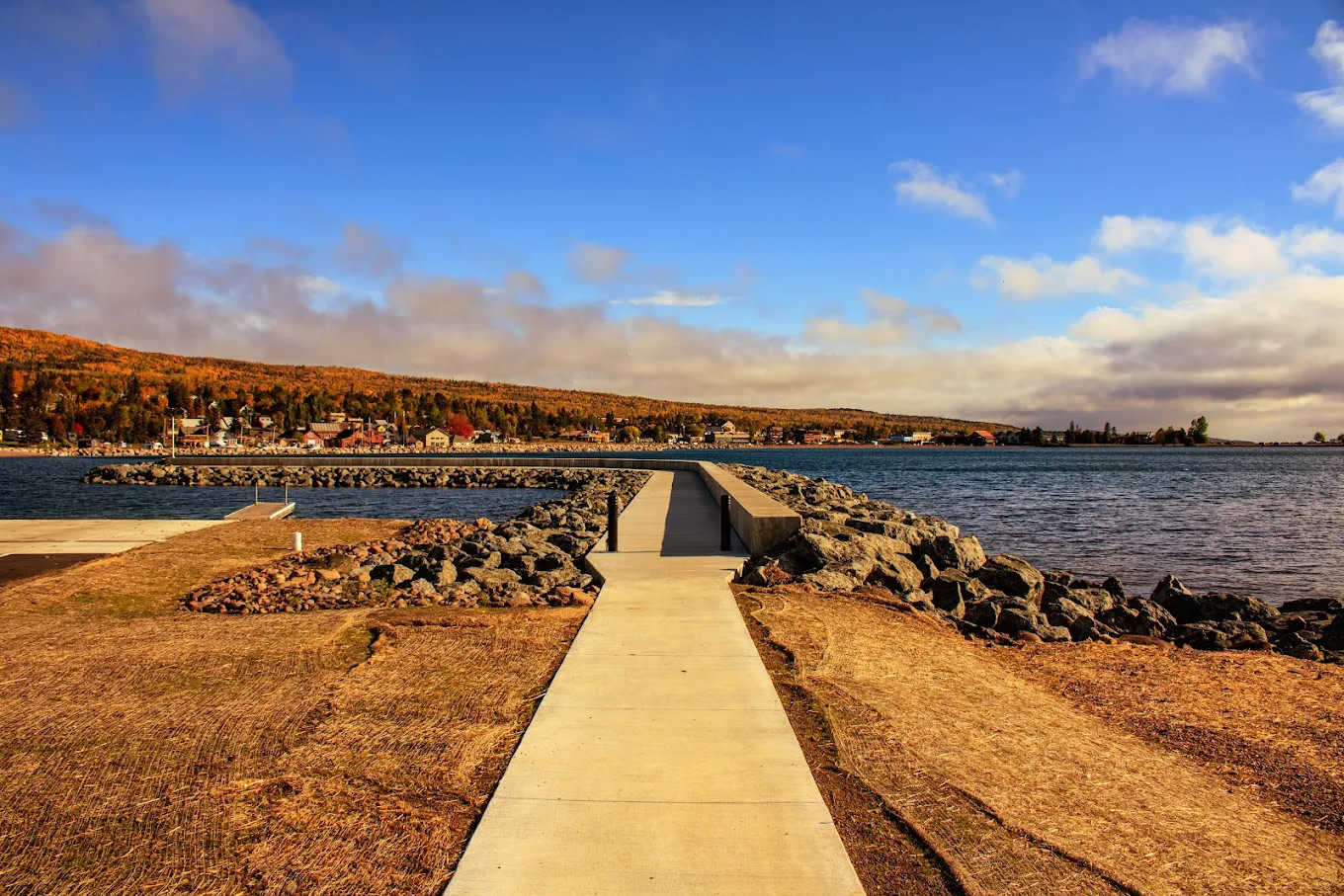Grand Marais Recreation Area