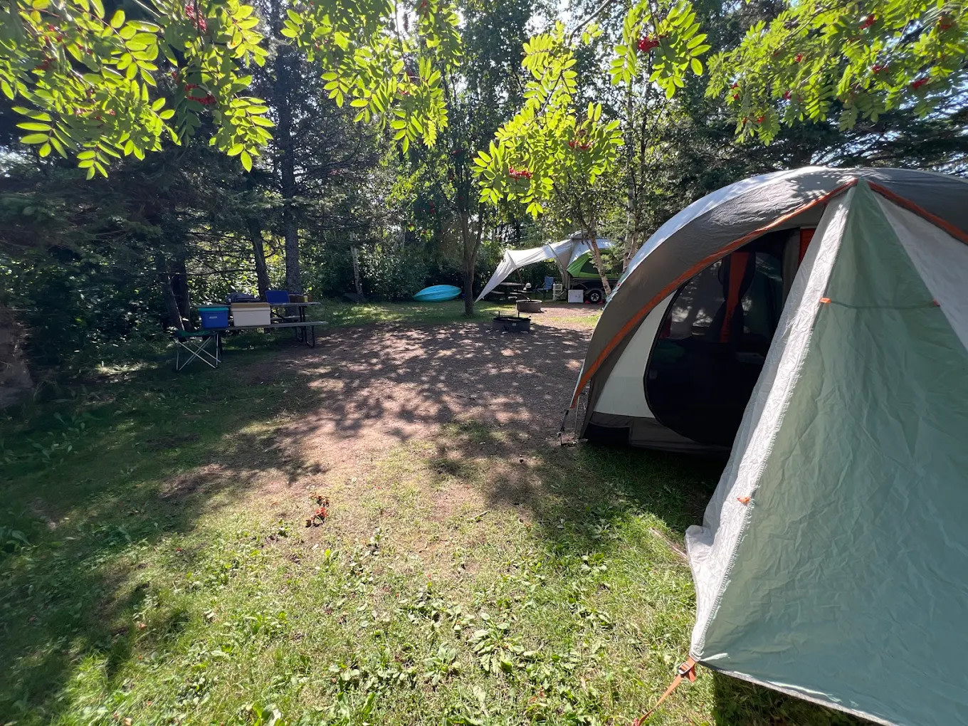 Grand Marais Recreation Area