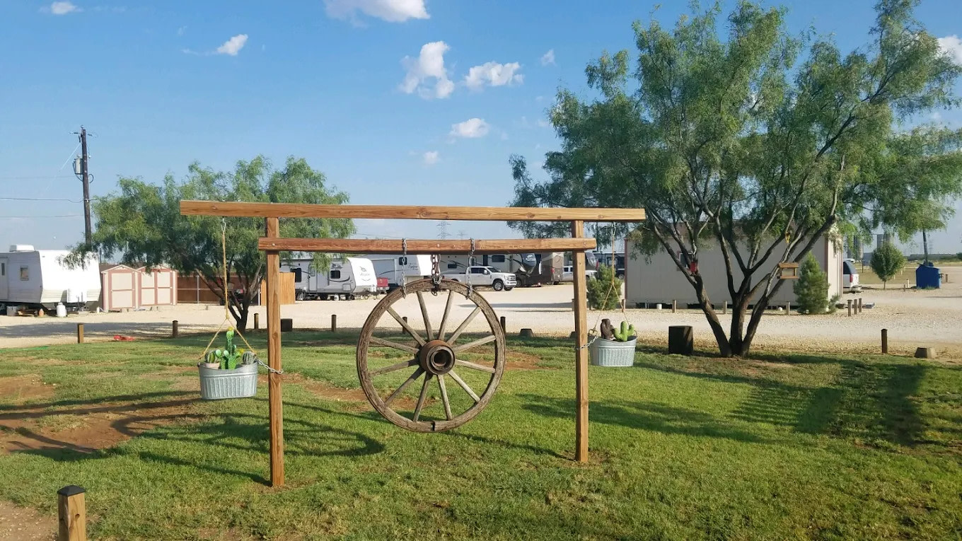 Denton High Chaparral RV Park