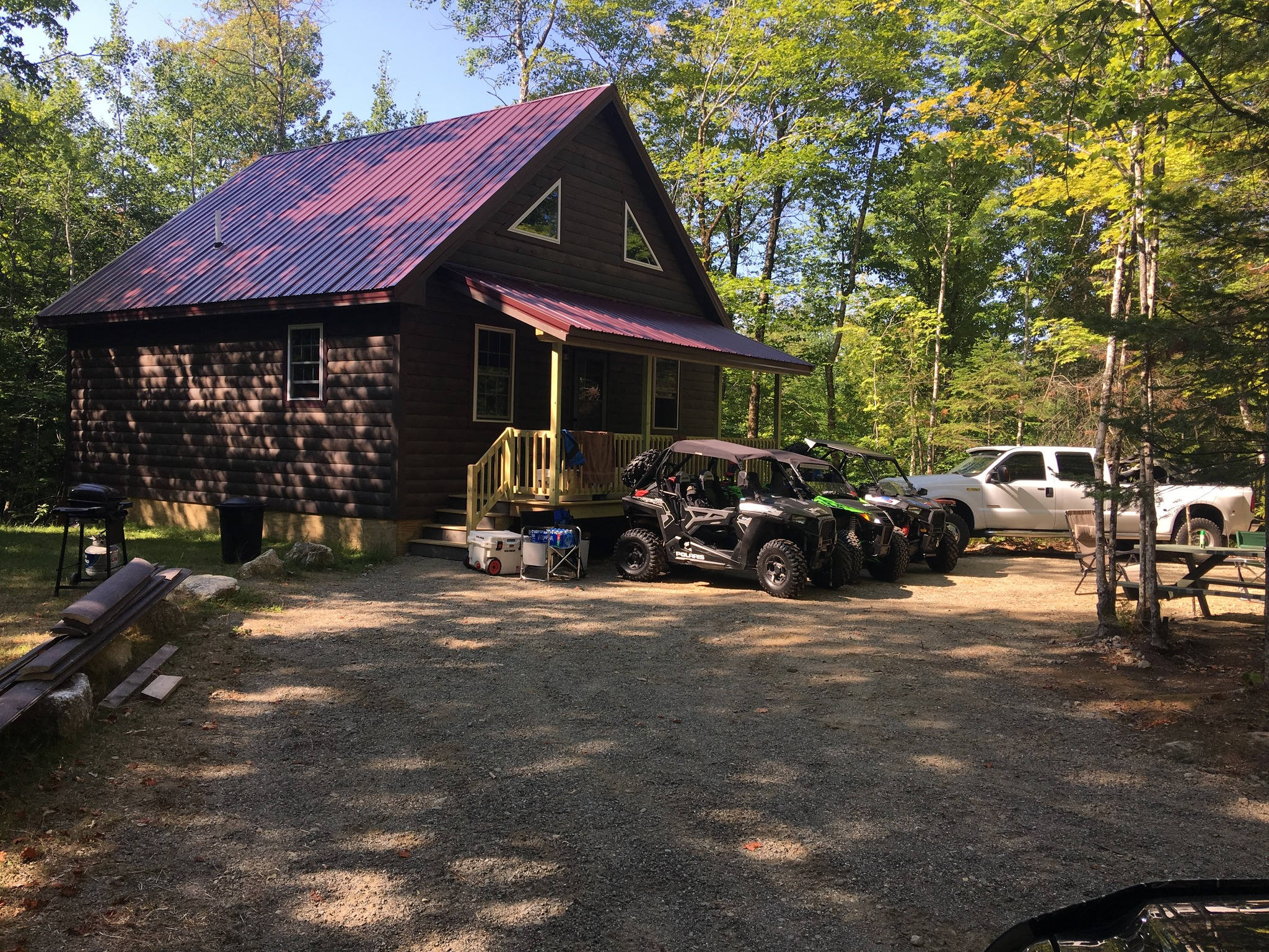 Sleeping Bear Campground & Cabins