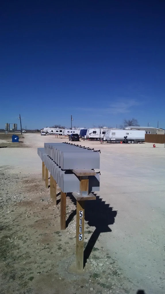 Denton High Chaparral RV Park
