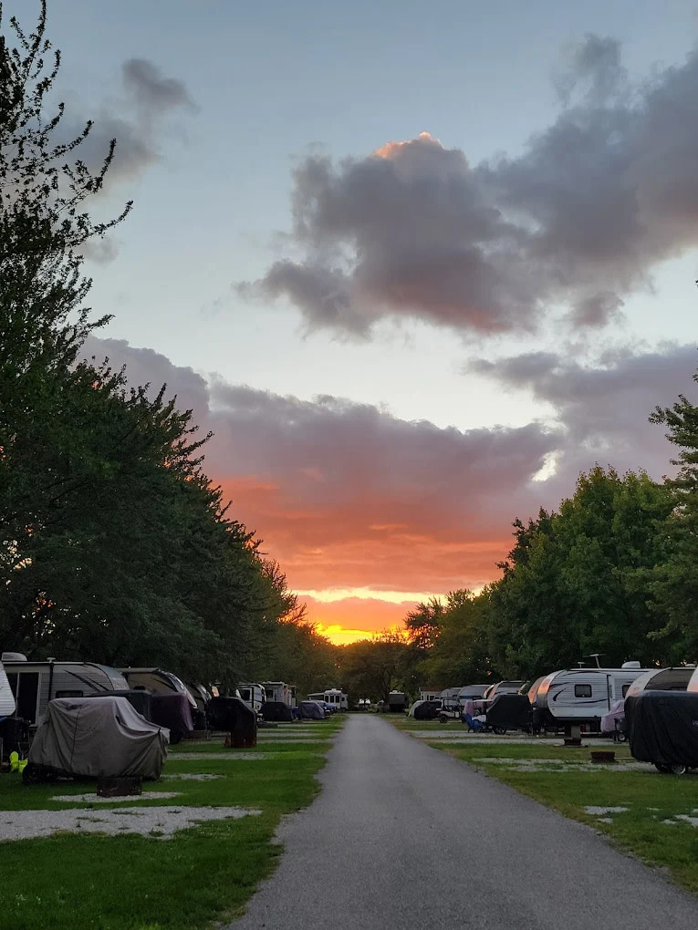 Tall Timbers Campground-340 S Christy Chapel Rd Port Clinton, OH 43452