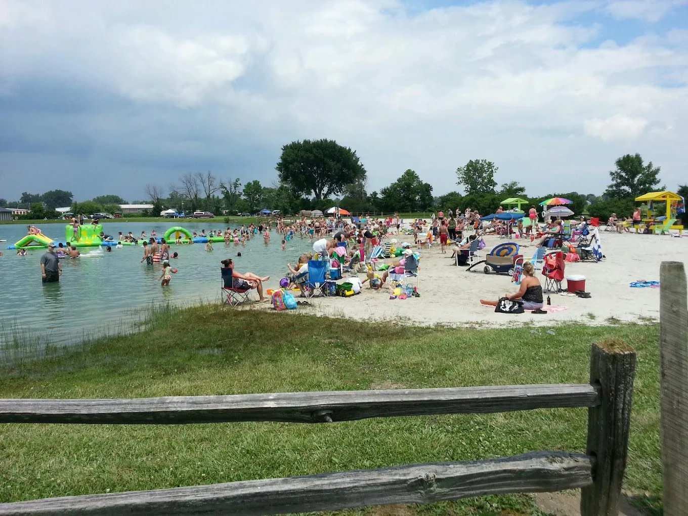 Tall Timbers Campground-340 S Christy Chapel Rd Port Clinton, OH 43452