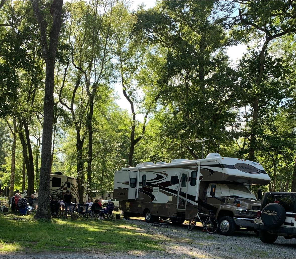 Abbeville RV Park