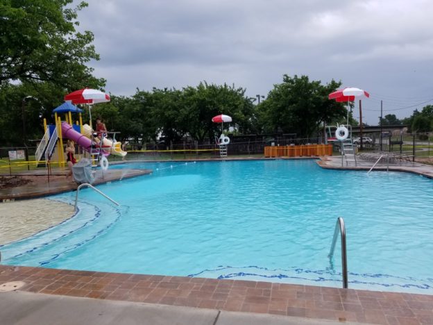 Hapgood RV Park