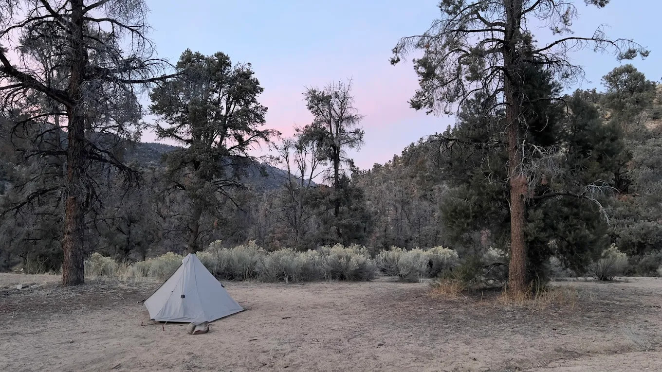 Kennedy Meadows Campground
