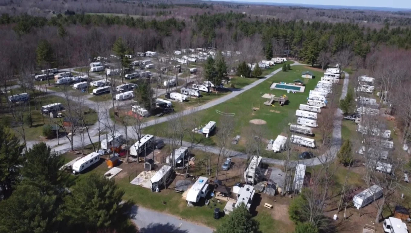 Oneida pines Resort