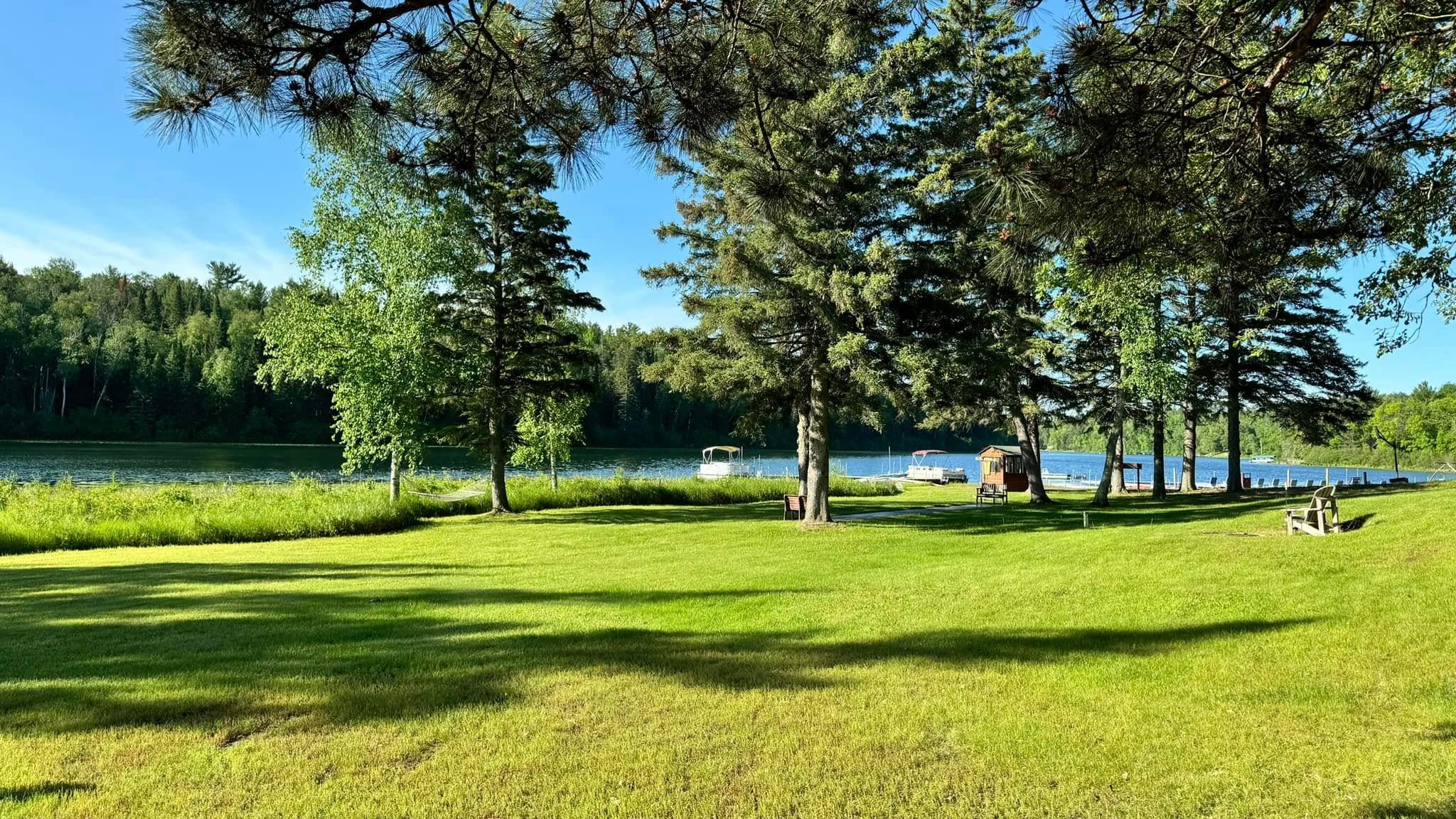 Sleeping Fawn Resort