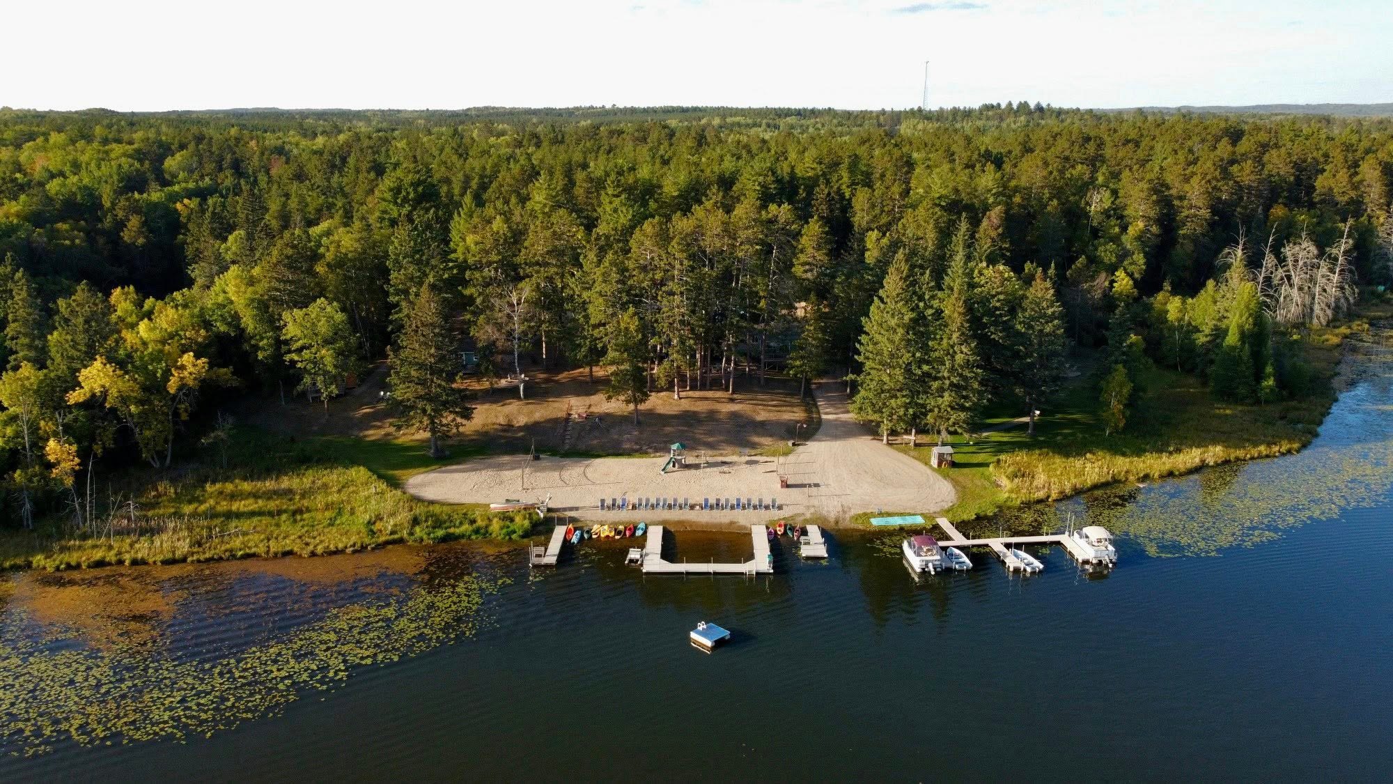 Sleeping Fawn Resort