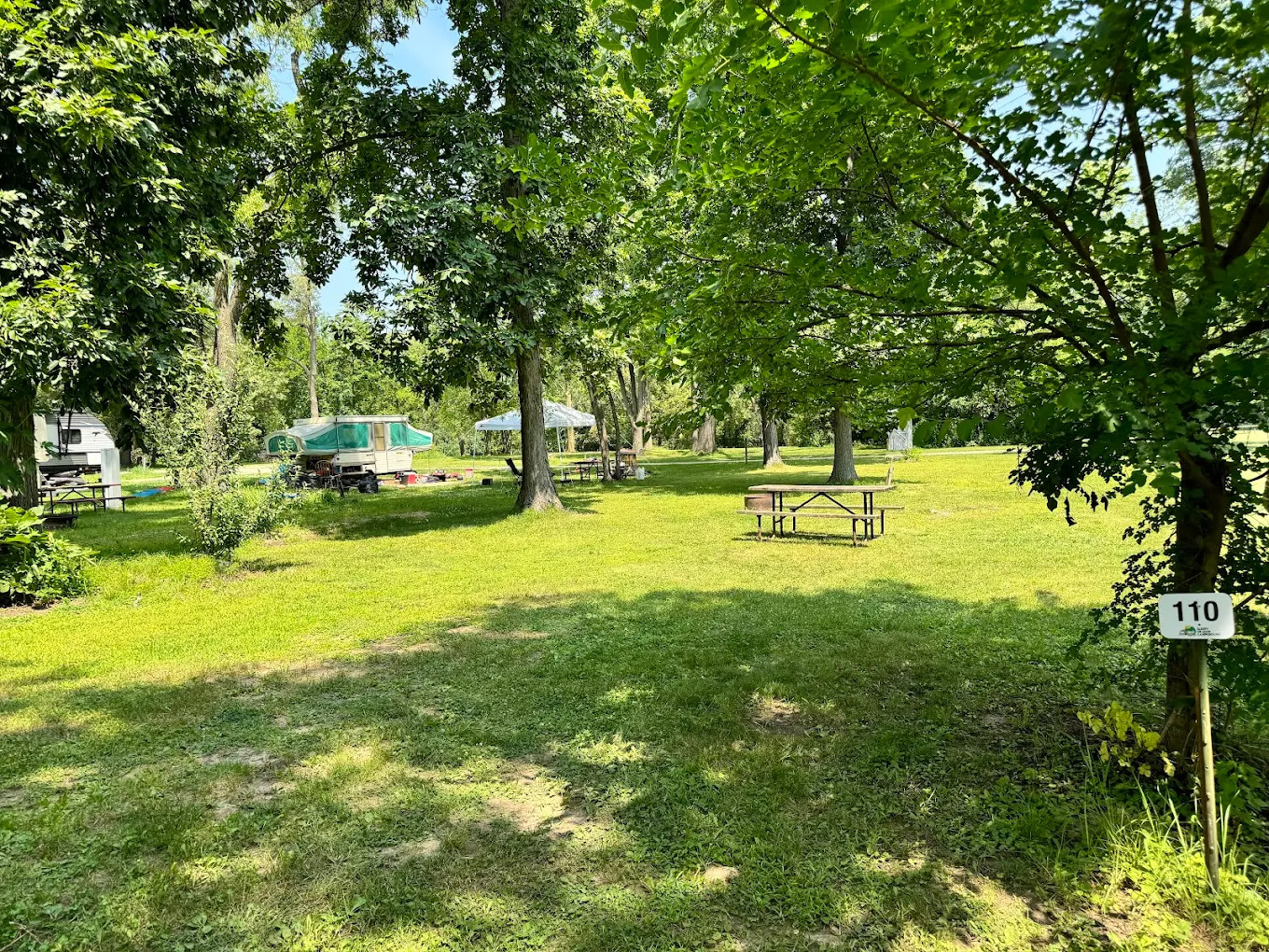 Sleepy Dragon Campground