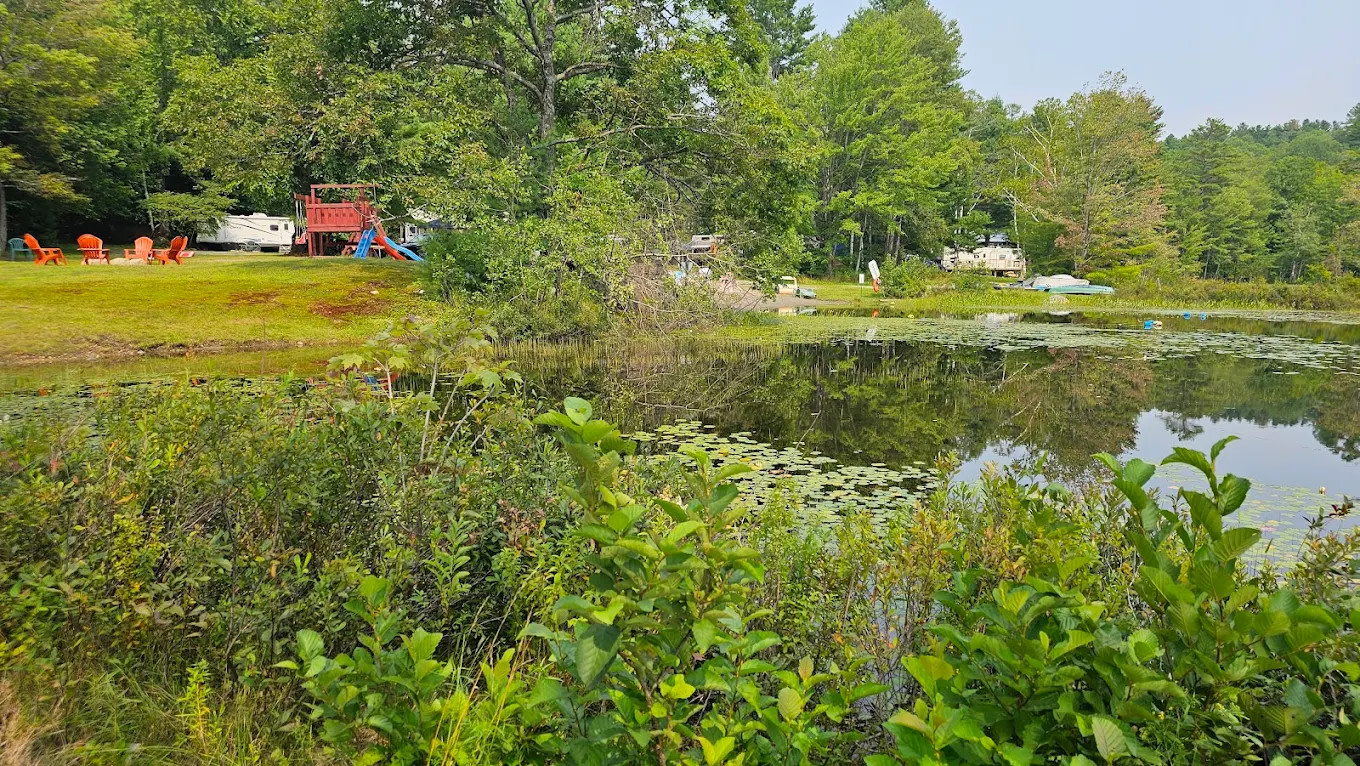 Smoke Rise Campground & Cabins