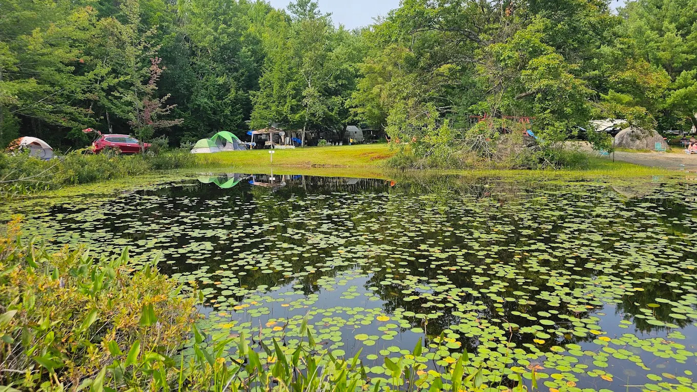 Smoke Rise Campground & Cabins