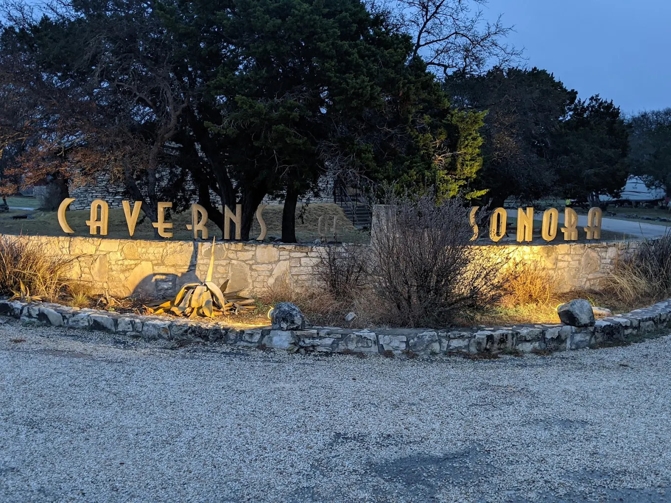 Caverns of Sonora RV Park