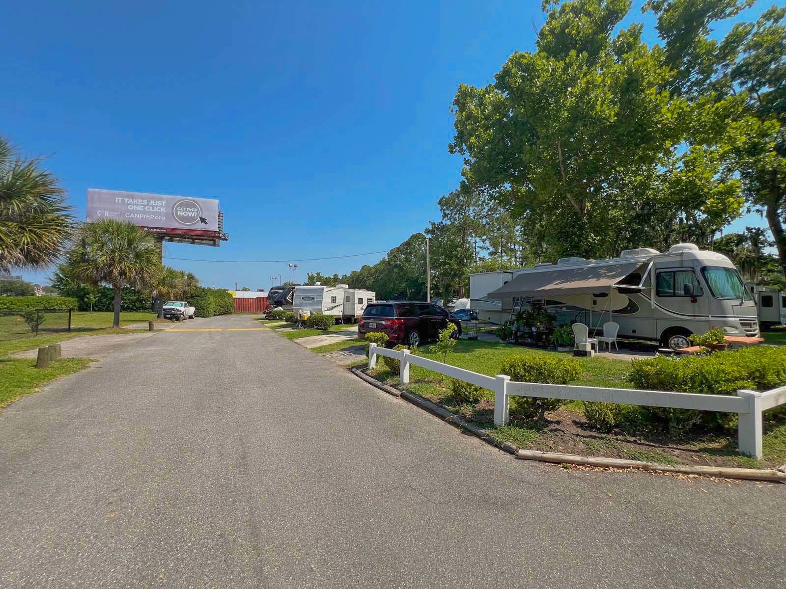 Fleetwood RV Park