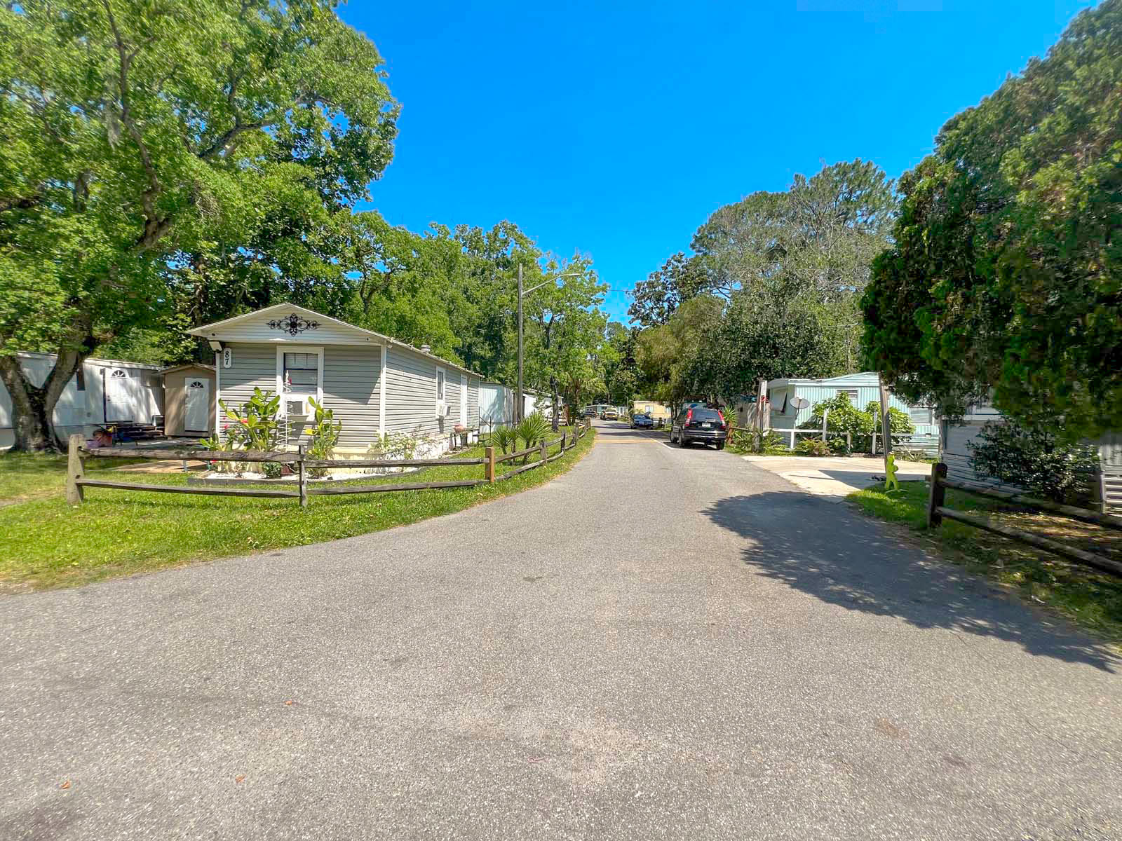 Fleetwood RV Park