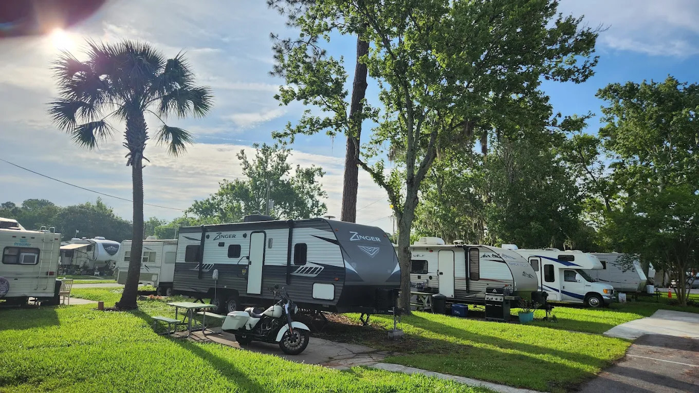 Fleetwood RV Park