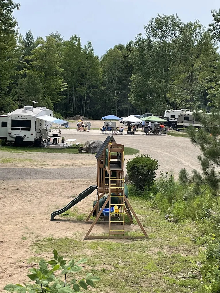 Camp Pontiac Campground LLC