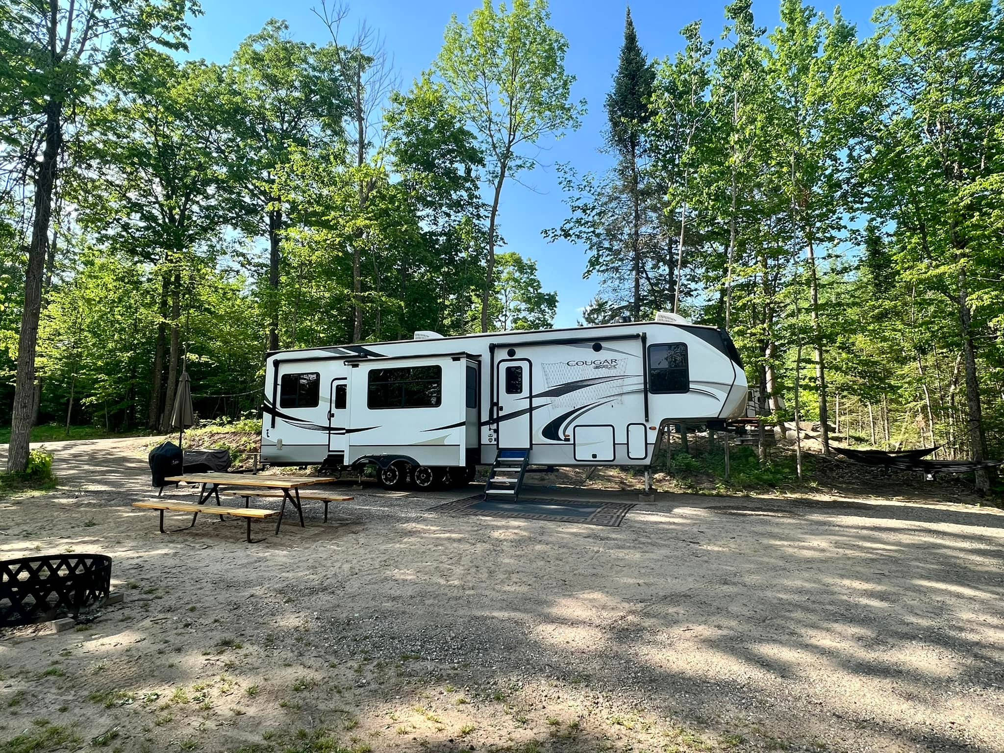 Camp Pontiac Campground LLC