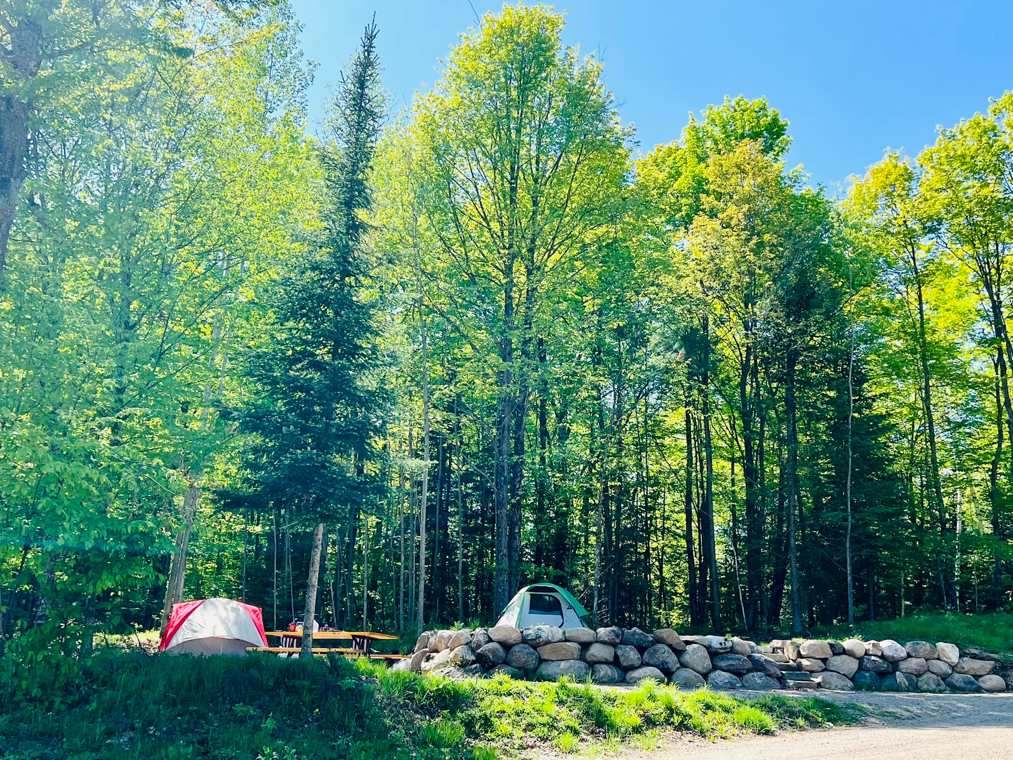 Camp Pontiac Campground LLC